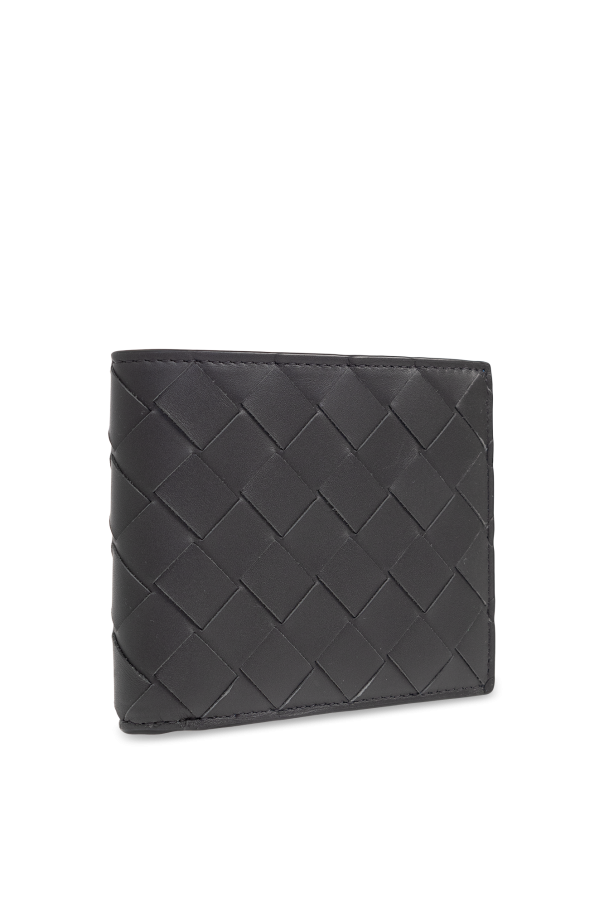 Bottega Veneta Leather bifold wallet | Men's Accessories